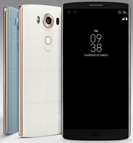 LG H961N V10 Dual SIM TD-LTE